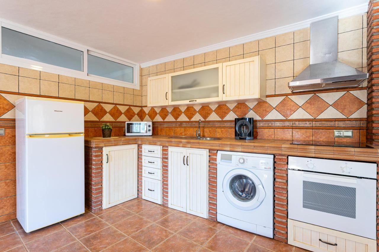 Apartamento Alberti Frigiliana Exterior photo