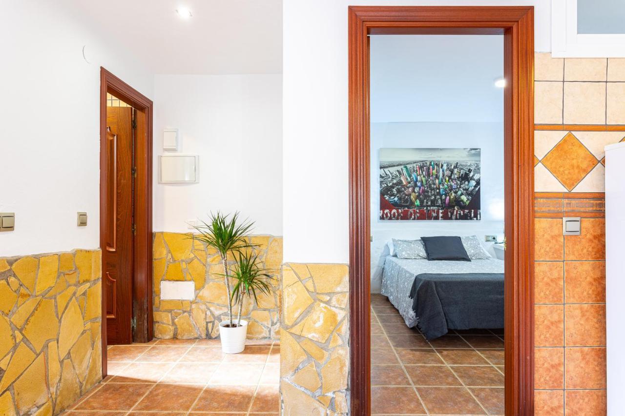 Apartamento Alberti Frigiliana Exterior photo